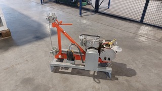 Steigerlier IMER, TR225 NF