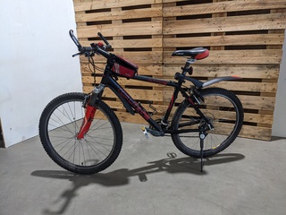 Mountainbike Cube