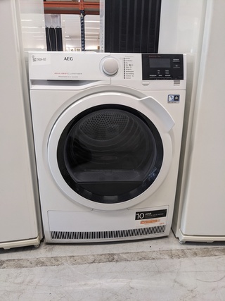 Warmtepompdroger, AEG, 8000 serie
