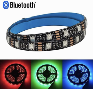 51x LED strip 2 meter 60leds/meter waterbestendig