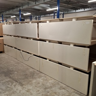 9x Duo bureau