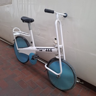 5x Stadsfiets ‘Van ij tot zee’
