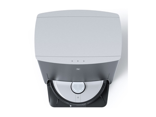 Ecovacs DEEBOT X1 OMNI robotstofzuiger met dweilfunctie 5000pa Zilver