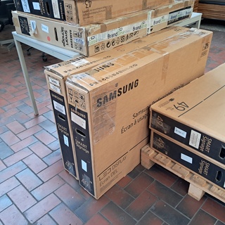 2x LED TV, Samsung, LH49PMFPBGC/EN