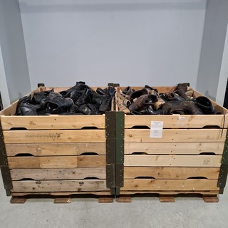 Partij diverse schoenen