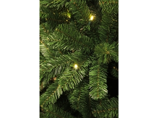 Black Box Trees Charlton Kunstkerstboom met LED Verlichting H185 x 115