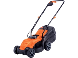 Yard Force Grasmaaier LM C32A  met grasopvangzak 30 liter