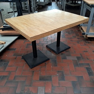 Design tafel