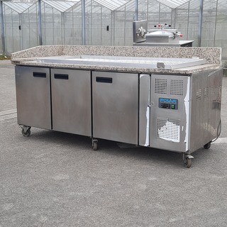 Koelwerkbank, Polar, GL 182-E