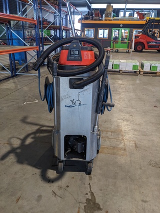 Combi machine> Hogedruk, waterzuiger, Hakomatic Supervac, Hako Whale 4
