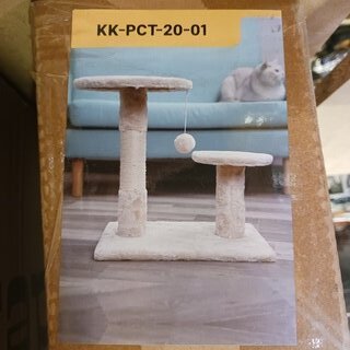 2x Krabpaal Kat / Kitten / Poes, SanderZ, 2025