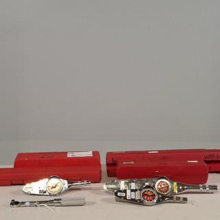 4x Momentsleutel, Snap-On