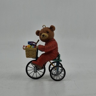 Ca. 70x Beeldje, Enesco, Travelin Trike