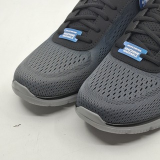 Paar sneakers, maat 47 1/2, Skechers, Track Ripkent