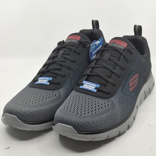 Paar sneakers, maat 47 1/2, Skechers, Track Ripkent