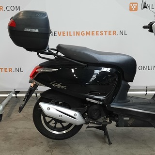 Snorscooter, Kymco, Like, 2020