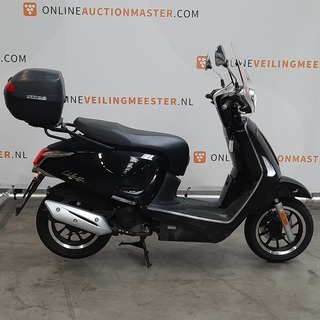 Snorscooter, Kymco, Like, 2020