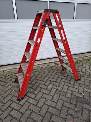 Werktrap, Kelfort, 2018