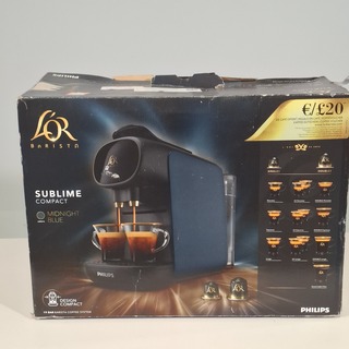 Koffiezetapparaat, Phillips, Sublime Compact Lor Barista