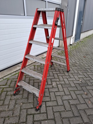 Werktrap, Kelfort, 2018