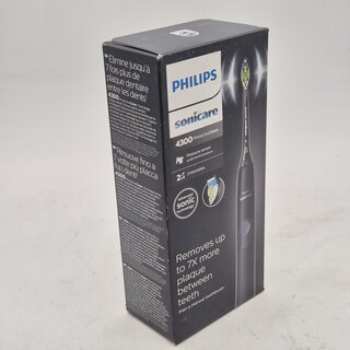 2x Elektrische tandenborstel, Phillips, SoniCare 4300 ProtectiveClean