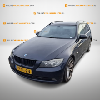 Personenauto, BMW, 3-serie Touring, 320i Business Line, 2006