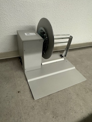 Rewinder, Grijs
