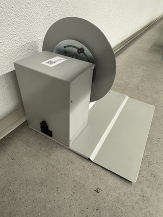 Rewinder, Grijs