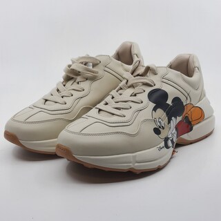 Paar sneakers, maat 37, Gucci X Disney, 6020490