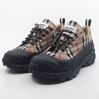 Paar schoenen, maat 36,5, Burberry