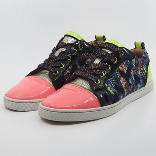 Paar schoenen, maat 37,5, Christian Louboutin