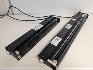 2x UV-lamp, Skytec