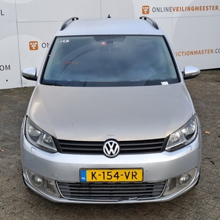 Personenauto, Volkswagen, Touran, 1.4 TSI Highline 7p., 2013