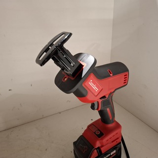 Reciprozaag brushless, Rood