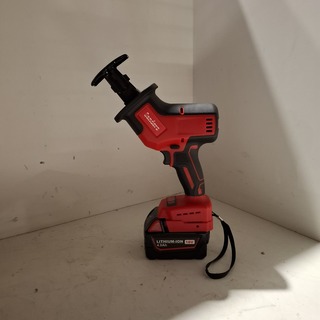 Reciprozaag brushless, Rood