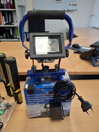 5x Verlichting