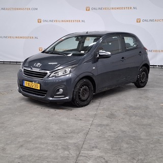 Personenauto, Peugeot, 108, 1.0 e-VTi Blue Lease, 2014