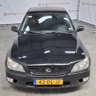 Personenauto, Lexus, IS, 200 Sport, 1999