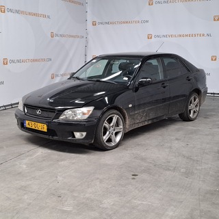 Personenauto, Lexus, IS, 200 Sport, 1999