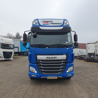 Vrachtwagen, DAF, CF  480, 2019