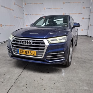 Personenauto, Audi, Q5, 2.0 TFSI quattro Sport S Line Edition, 2018
