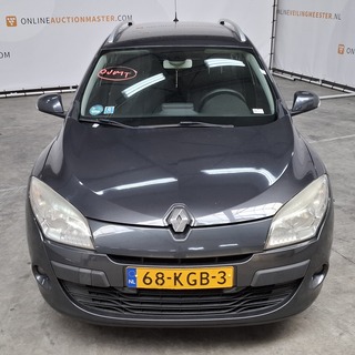 Personenauto, Renault, Mégane Estate, 1.4 TCe Dynamique, 2009