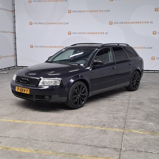 Personenauto, Audi, A4 Avant, 2.0 Pro Line, 2003