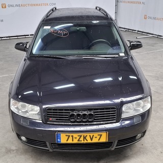 Personenauto, Audi, A4 Avant, 2.0 Pro Line, 2003
