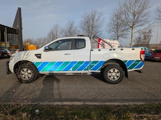 Bedrijfsauto, Ford, Ranger, 2014