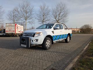 Bedrijfsauto, Ford, Ranger, 2014