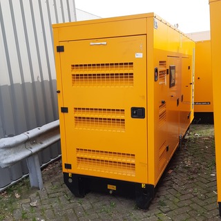 Aggregaat, AKSA, APD250C-6, 2024