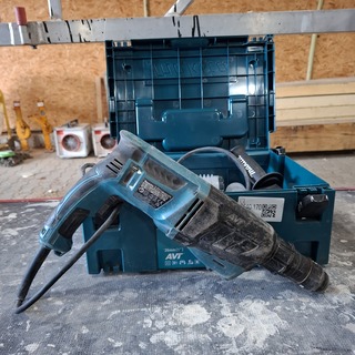 Klopboormachine, Makita, HR2631FT, 2022