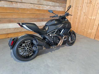Motor, Ducati, Diavel, 2015