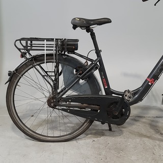 Elektrische damesfiets, E-City, City Line Comfort